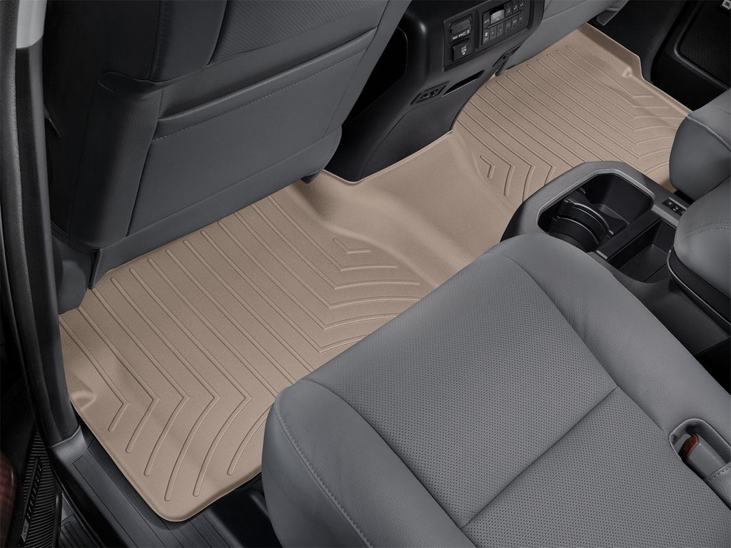 Weathertech 450937 FloorLiner™ DigitalFit® for Select Toyota Sequoia