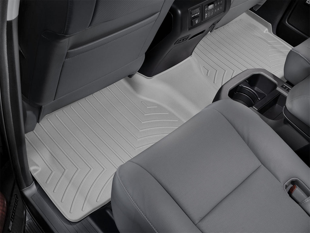 Weathertech 460937 FloorLiner™ DigitalFit® for Select Toyota Sequoia