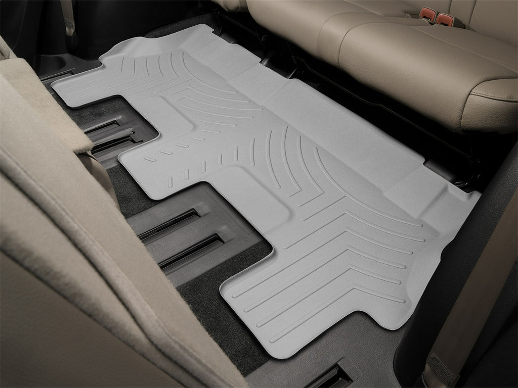 Weathertech 460936 FloorLiner™ DigitalFit® for Select Toyota Sequoia