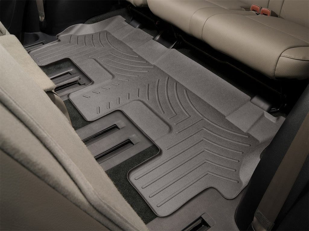 Weathertech 470936 FloorLiner™ DigitalFit® for Select Toyota Sequoia
