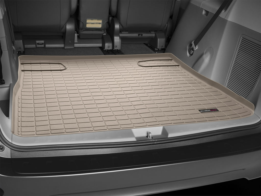 Weathertech 41552 Cargo Liner for Select Toyota Sienna