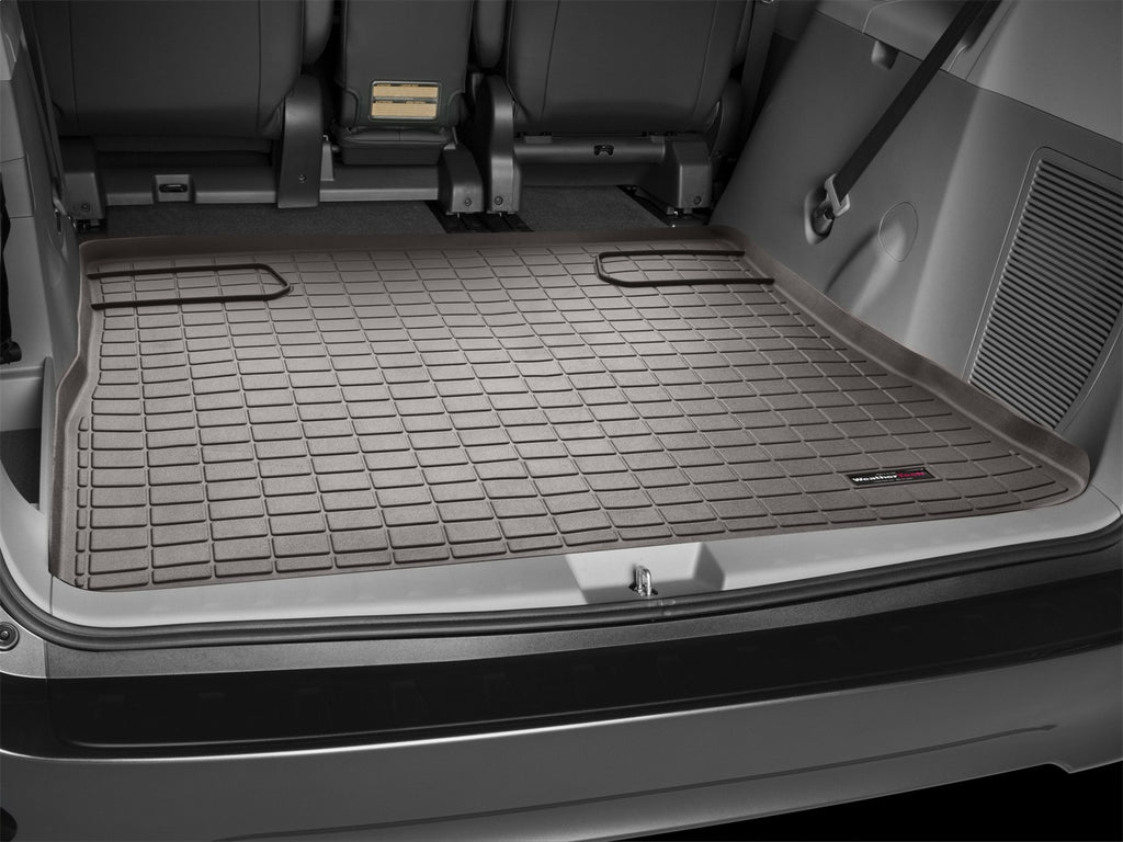 Weathertech 43552 Cargo Liner for Select Toyota Sienna