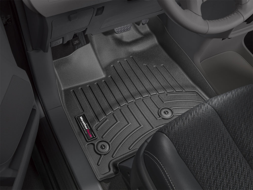 Weathertech 444751 FloorLiner™ DigitalFit® for Select Toyota Sienna