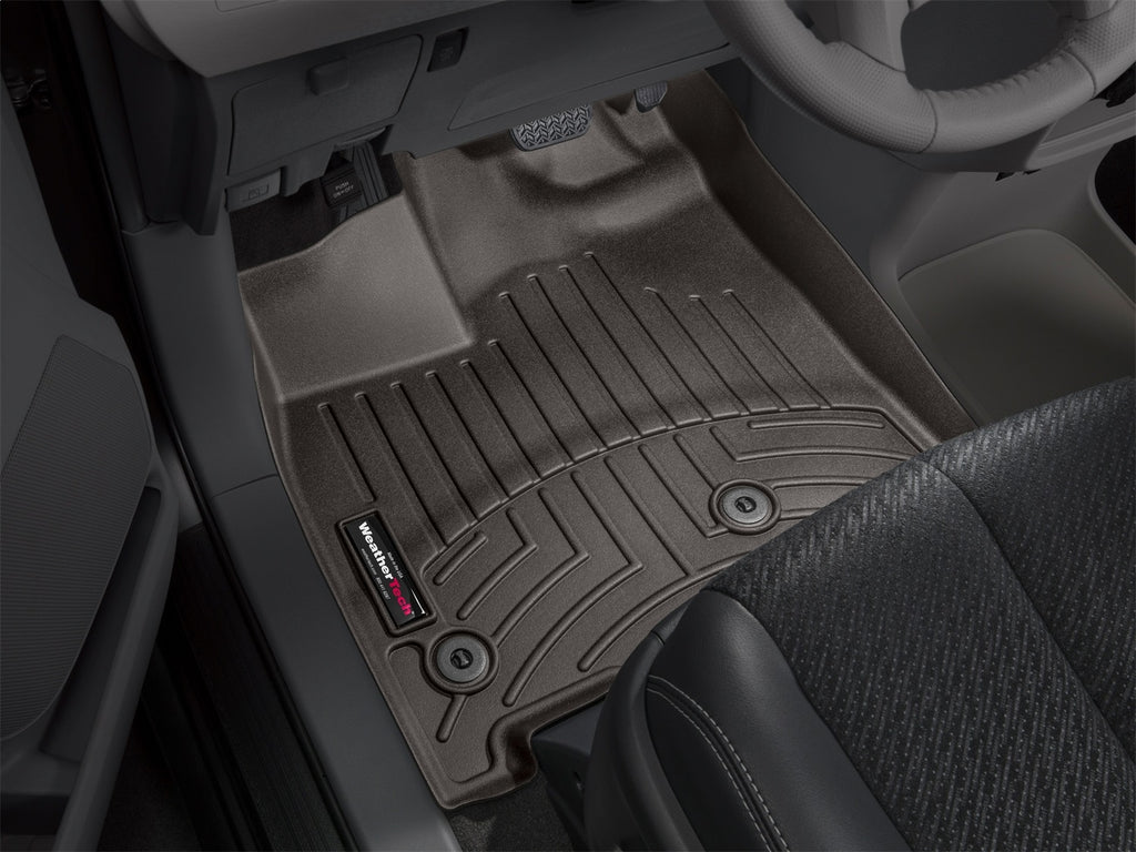 Weathertech 474751 FloorLiner™ DigitalFit® for Select Toyota Sienna