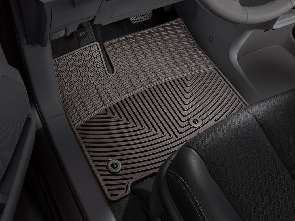 Weathertech W292CO All Weather Floor Mats for Select Toyota Sienna