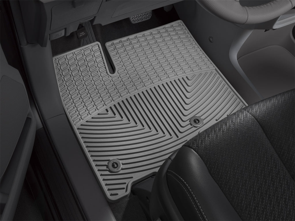 Weathertech W292GR All Weather Floor Mats for Select Toyota Sienna