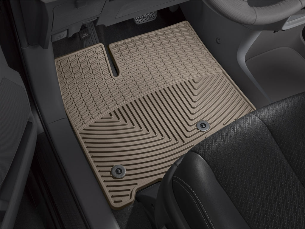 Weathertech W292TN All Weather Floor Mats for Select Toyota Sienna