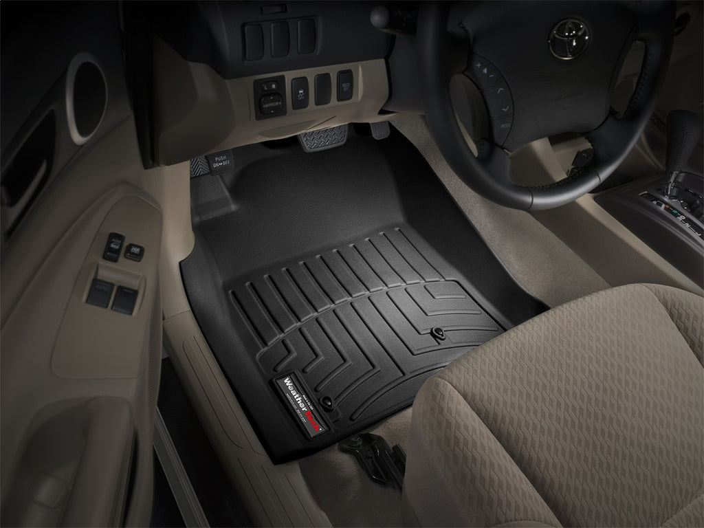 Weathertech 440211 FloorLiner™ DigitalFit® for Select Toyota Tacoma