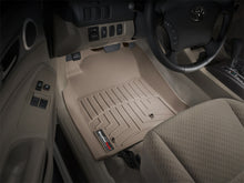 Load image into Gallery viewer, Weathertech 450211 FloorLiner™ DigitalFit® for Select Toyota Tacoma