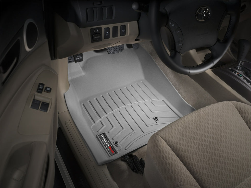 Weathertech 461781 FloorLiner™ DigitalFit® for Select Toyota Tacoma
