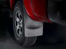 Load image into Gallery viewer, Weathertech 120033 MudFlap No-Drill DigitalFit® for Select Toyota Tacoma