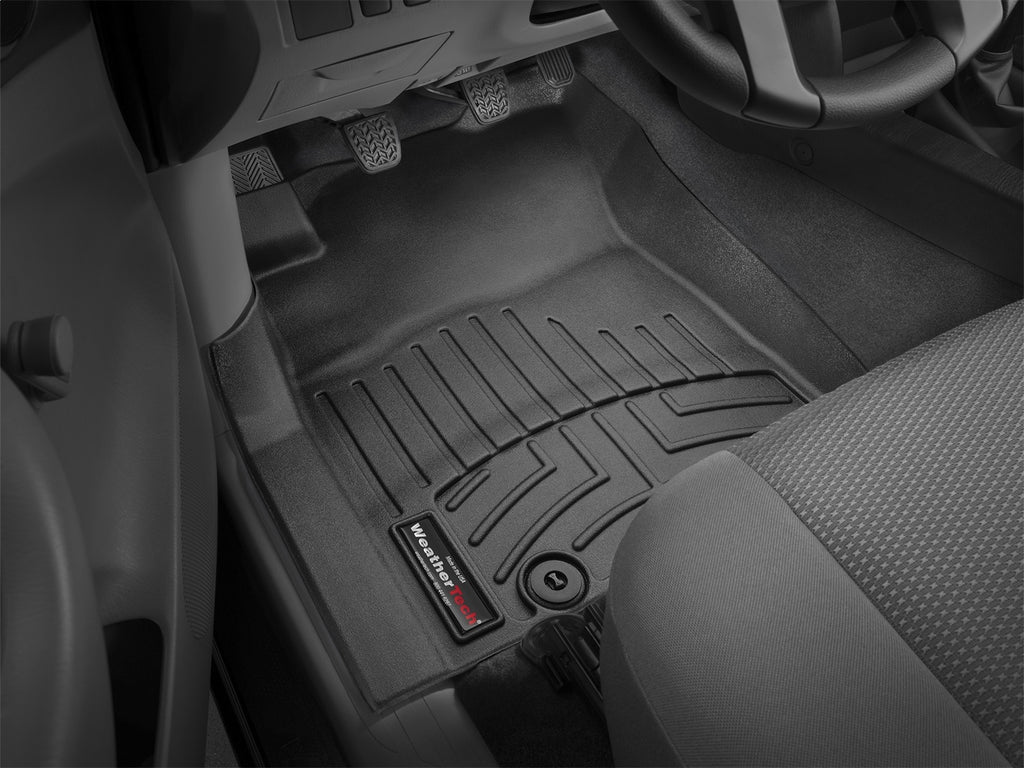 Weathertech 444521 FloorLiner™ DigitalFit® for Select Toyota Tacoma