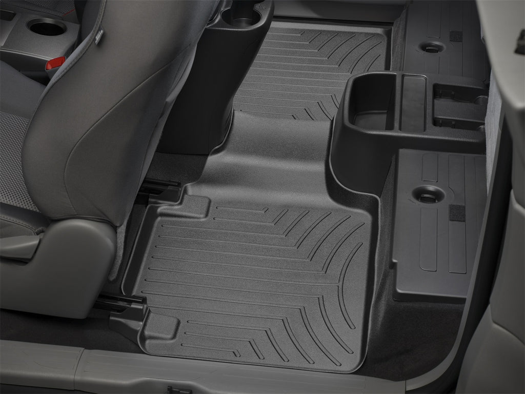 Weathertech 440215 FloorLiner™ DigitalFit® for Select Toyota Tacoma