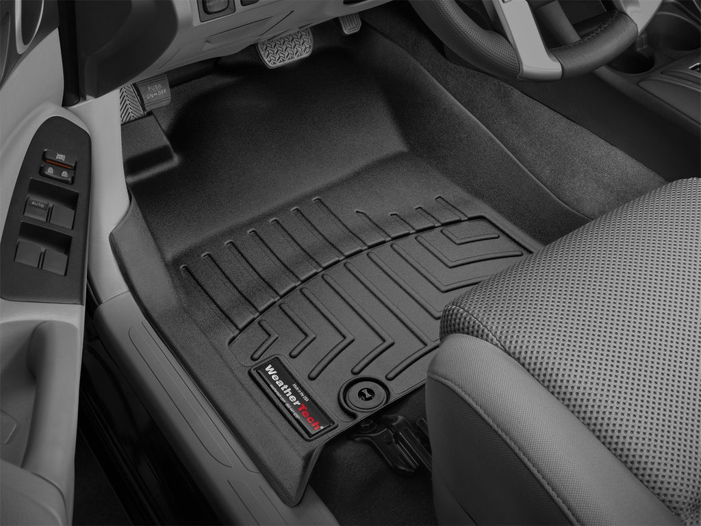 Weathertech 446551 FloorLiner™ DigitalFit® for Select Toyota Tacoma
