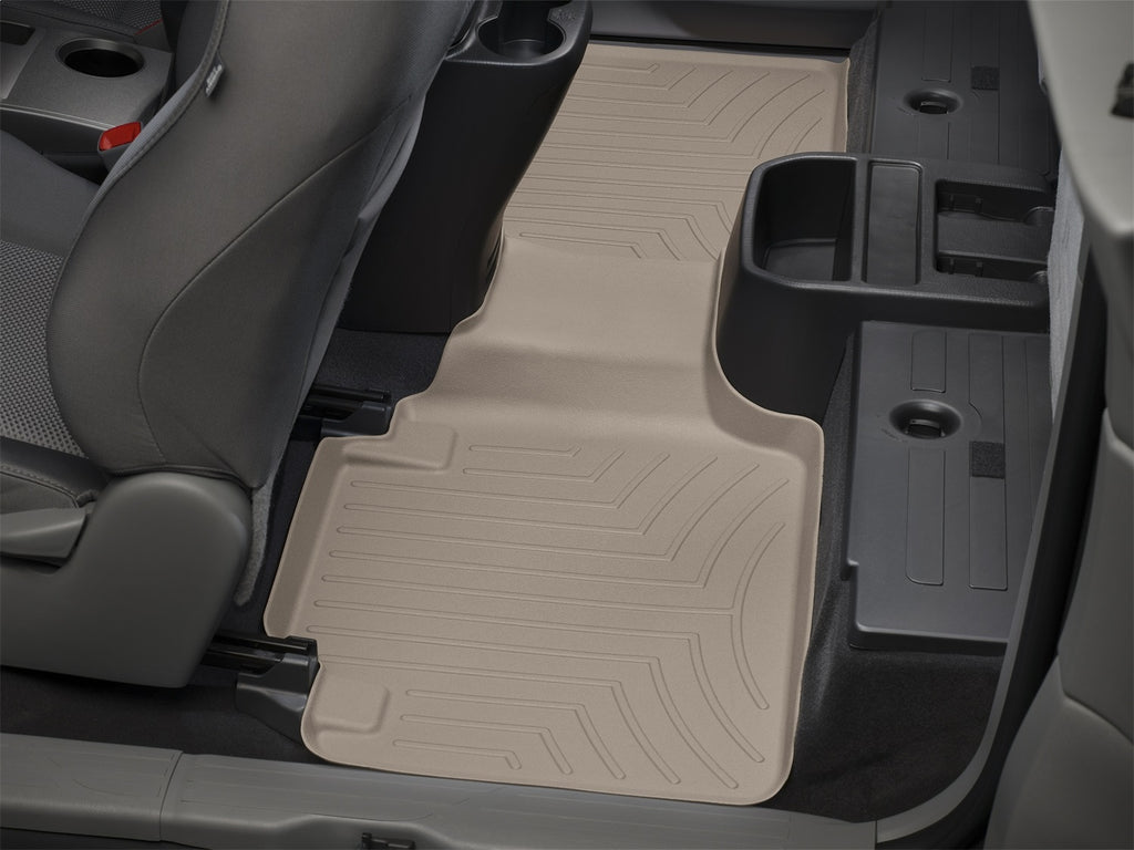 Weathertech 450215 FloorLiner™ DigitalFit® for Select Toyota Tacoma
