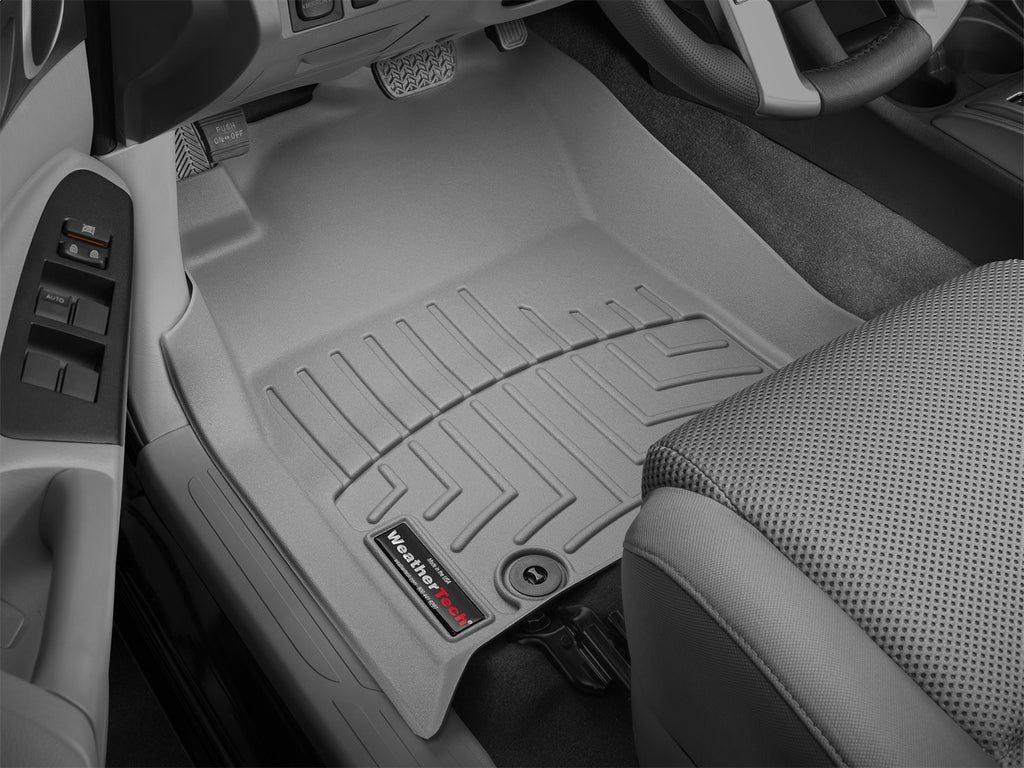 Weathertech 466551 FloorLiner™ DigitalFit® for Select Toyota Tacoma