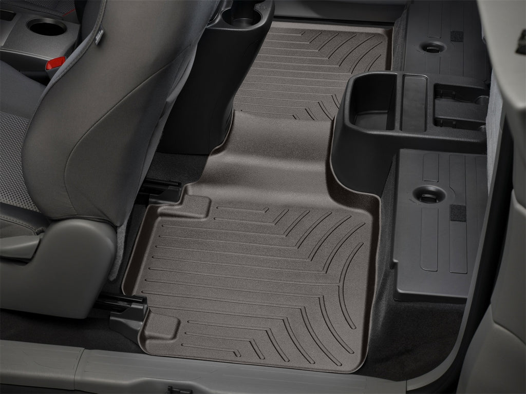 Weathertech 470215 FloorLiner™ DigitalFit® for Select Toyota Tacoma