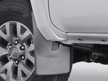 Load image into Gallery viewer, Weathertech 110055 MudFlap No-Drill DigitalFit® for Select Toyota Tacoma