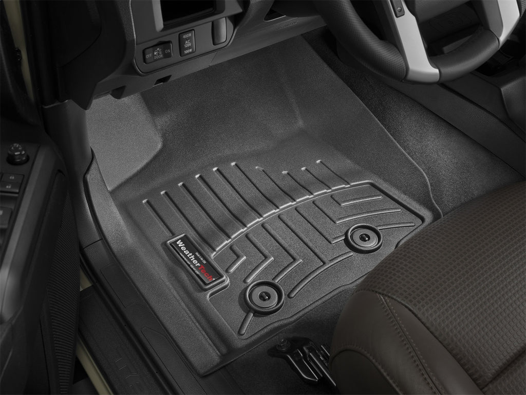 Weathertech 448671 FloorLiner™ DigitalFit® for Select Toyota Tacoma