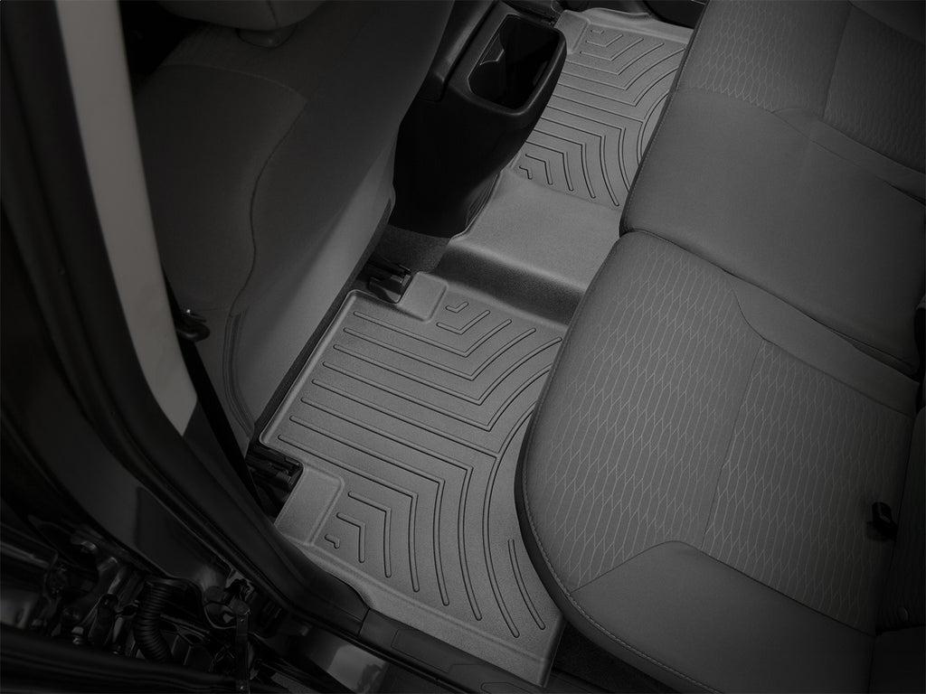 Weathertech 448722 FloorLiner™ DigitalFit® for Select Toyota Tacoma