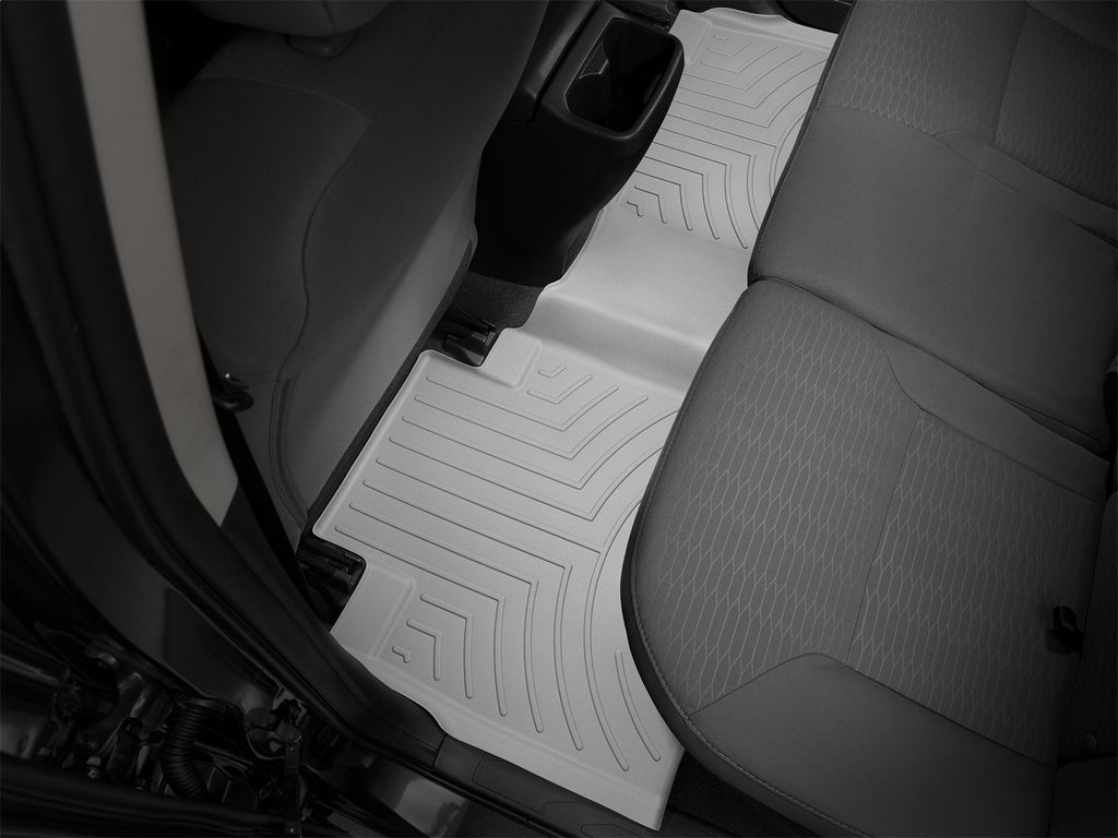 Weathertech 468722 FloorLiner™ DigitalFit® for Select Toyota Tacoma