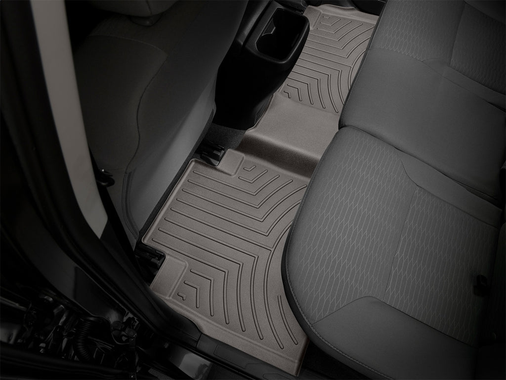 Weathertech 478722 FloorLiner™ DigitalFit® for Select Toyota Tacoma