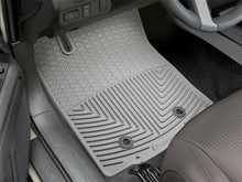 Load image into Gallery viewer, Weathertech W377GR All Weather Floor Mats for Select Toyota Tacoma