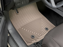 Load image into Gallery viewer, Weathertech W377TN All Weather Floor Mats for Select Toyota Tacoma