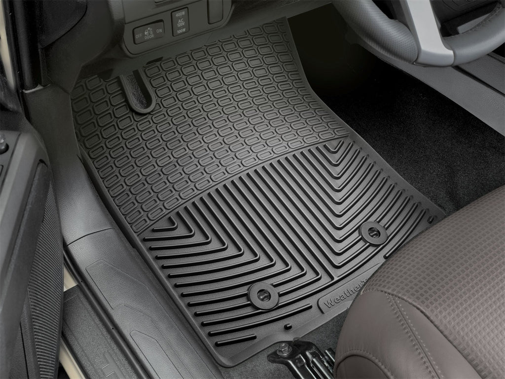 Weathertech W377 All Weather Floor Mats for Select Toyota Tacoma