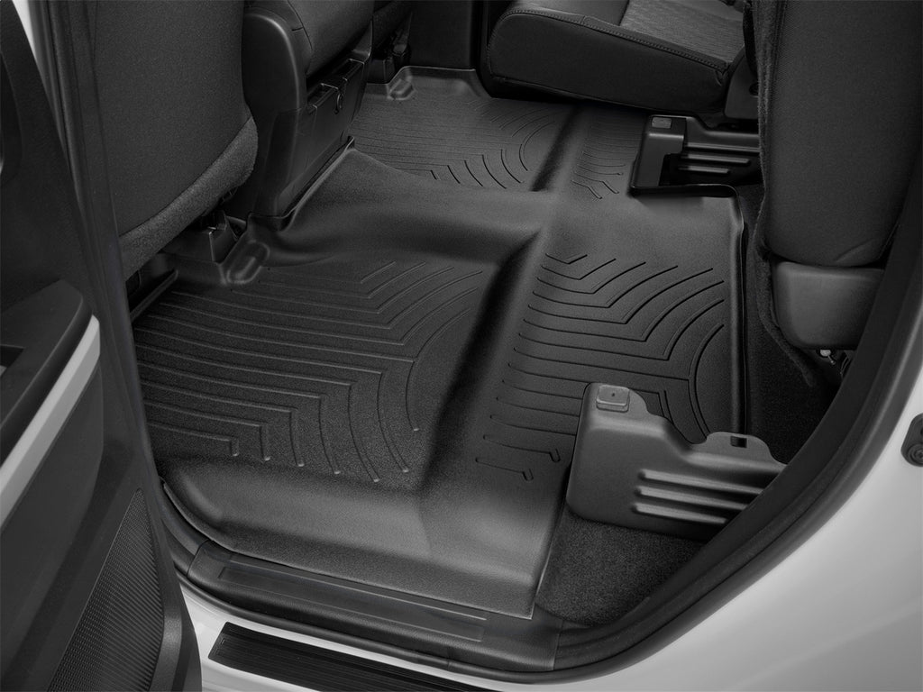Weathertech 440939 FloorLiner™ DigitalFit® for Select Toyota Tundra