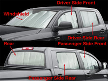 Load image into Gallery viewer, Weathertech TS0014K2 ® SunShade Full Vehicle Kit for Select Toyota Tundra