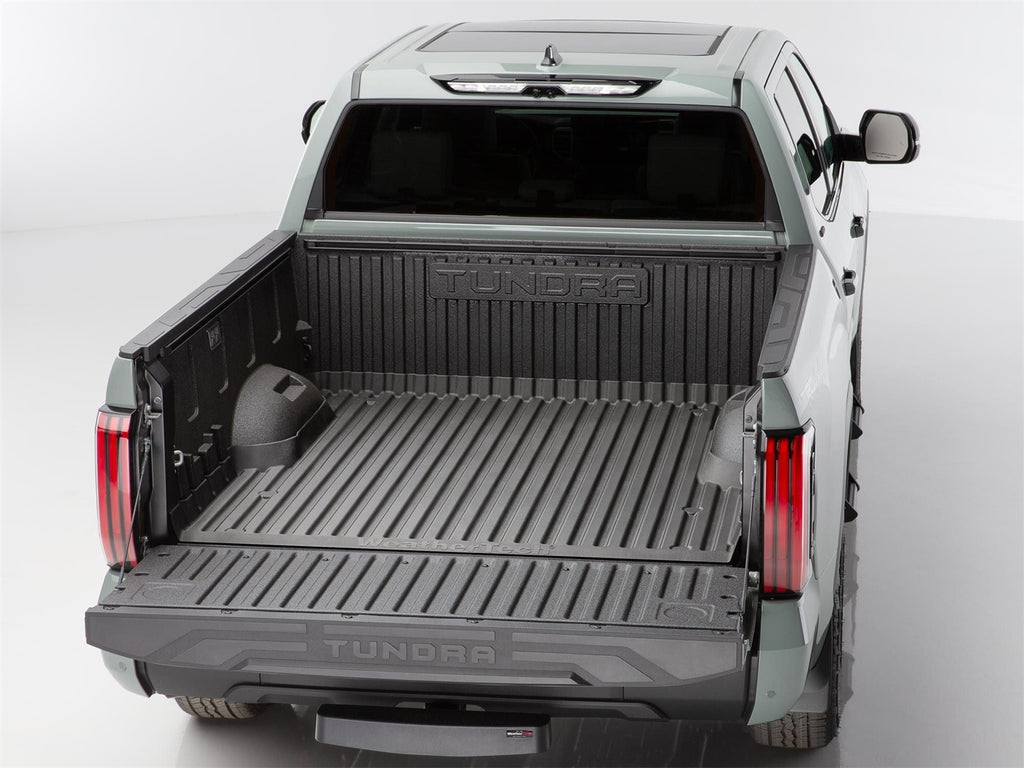 Weathertech 36920IM ImpactLiner for Select Toyota Tundra