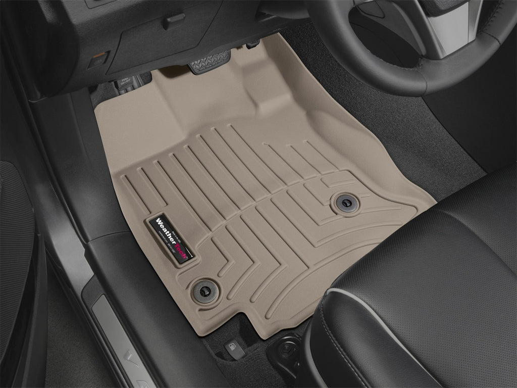 Weathertech 454721 FloorLiner™ DigitalFit® for Select Toyota Venza