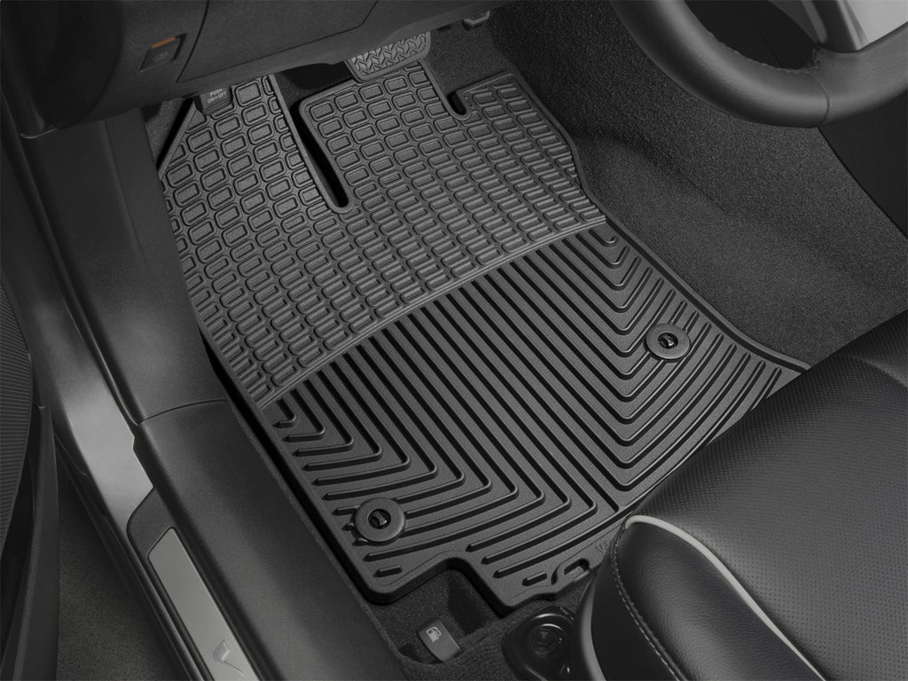 Weathertech W291 All Weather Floor Mats for Select Toyota Venza