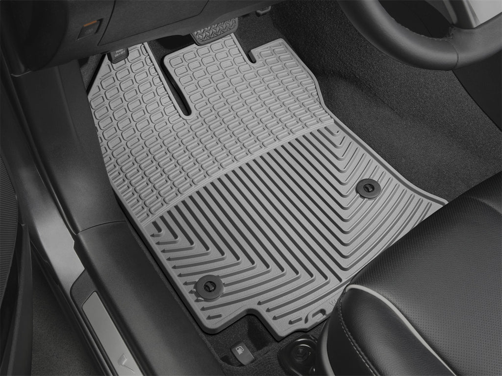 Weathertech W291GR All Weather Floor Mats for Select Toyota Venza