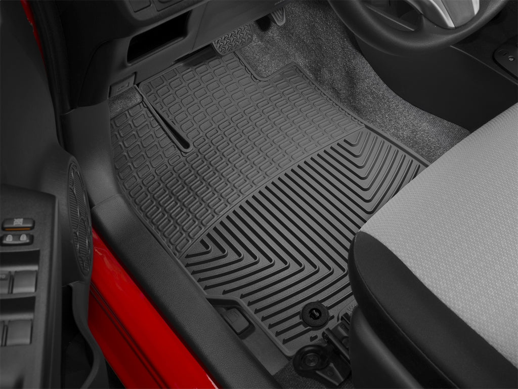 Weathertech W263 All Weather Floor Mats for Select Scion xD, Toyota Prius C, Toyota Yaris