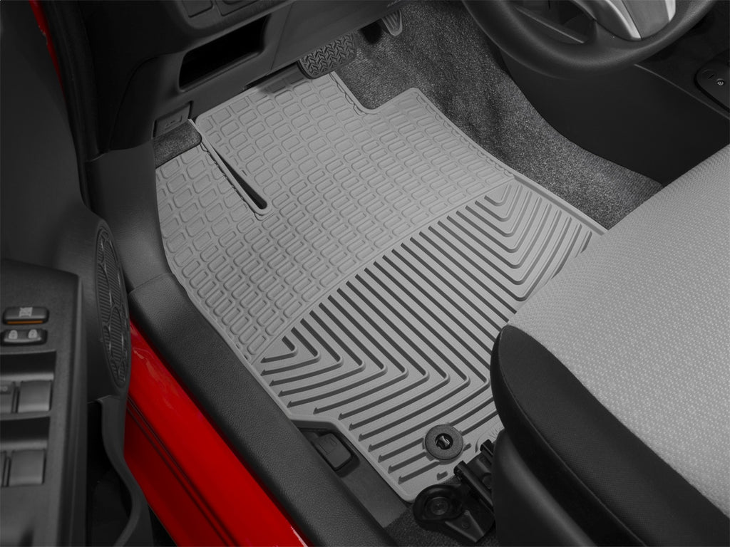 Weathertech W263GR All Weather Floor Mats for Select Scion xD, Toyota Prius C, Toyota Yaris