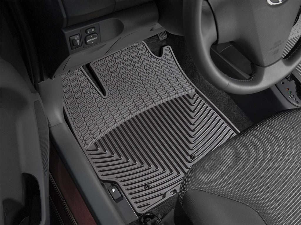 Weathertech W116 All Weather Floor Mats for Select Toyota Yaris