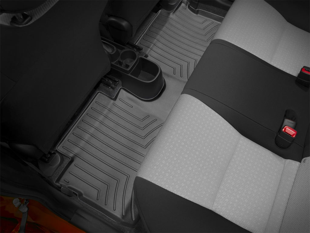 Weathertech 444182 FloorLiner™ DigitalFit® for Select Toyota Yaris