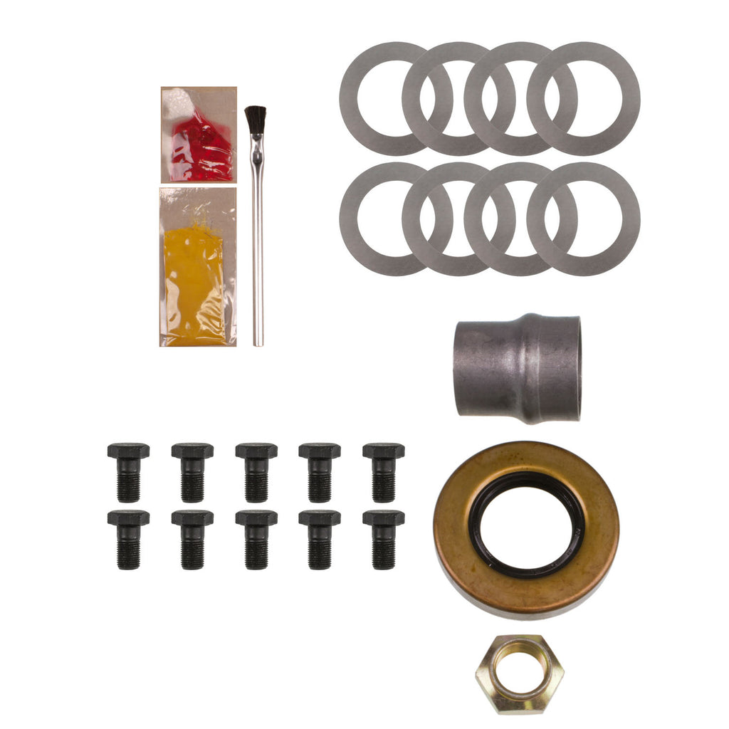 Motive Gear TOYV6IK Gear Install Kit-Toyota 8 for Select Toyota 4Runner, Toyota FJ Cruiser, Toyota Pickup, Toyota Sequoia, Toyota T100, Toyota Tacoma, Toyota Tundra