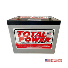 Load image into Gallery viewer, TOTAL POWER BATTERY TP16V 16V Racing Battery AGM 725CA 42lbs.