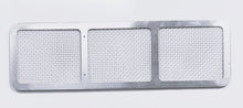 Load image into Gallery viewer, TRUE PERFORMANCE &amp; FABRICATION DTR1001 Nose Screen Lower Raw Aluminum