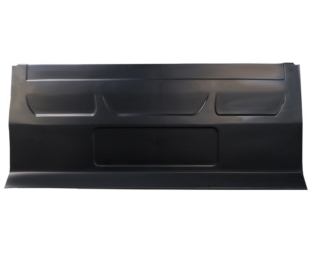 TRUE PERFORMANCE & FABRICATION DTR1010 Nose Kit Asphalt Outlaw Black