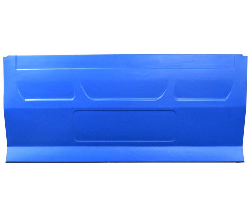 TRUE PERFORMANCE & FABRICATION DTR1011 Nose Kit Asphalt Outlaw Blue