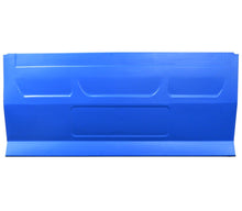 Load image into Gallery viewer, TRUE PERFORMANCE &amp; FABRICATION DTR1011 Nose Kit Asphalt Outlaw Blue