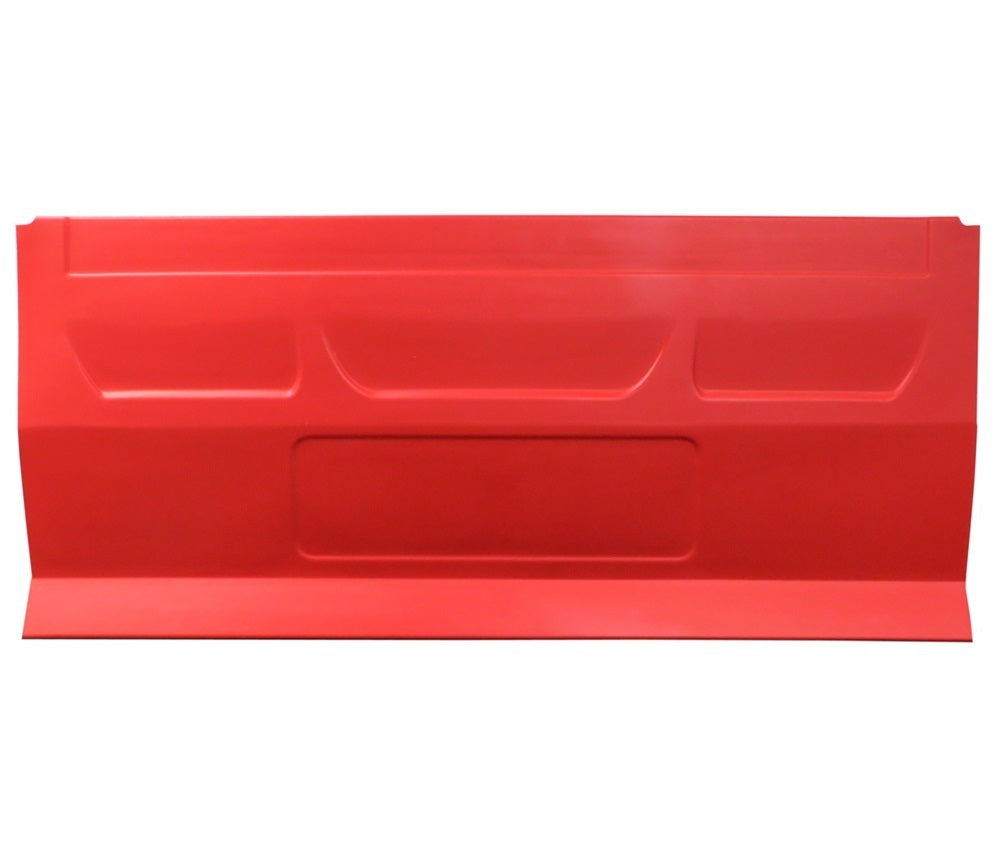 TRUE PERFORMANCE & FABRICATION DTR1012 Nose Kit Asphalt Outlaw Red