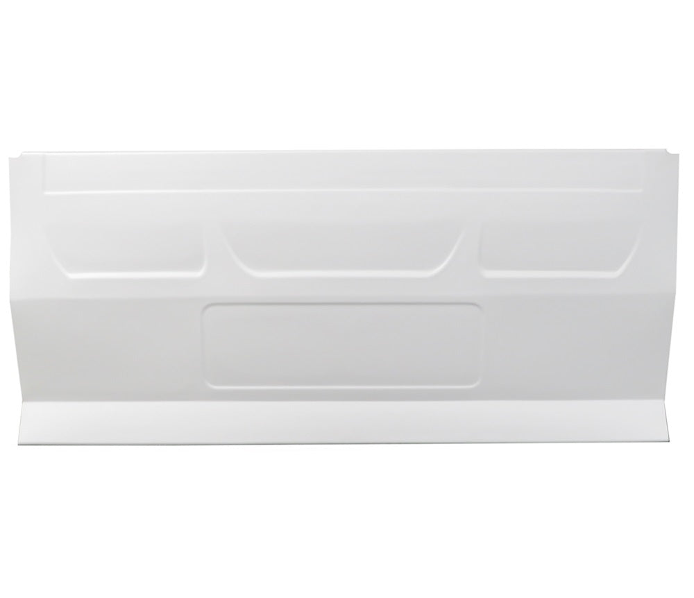 TRUE PERFORMANCE & FABRICATION DTR1013 Nose Kit Asphalt Outlaw White