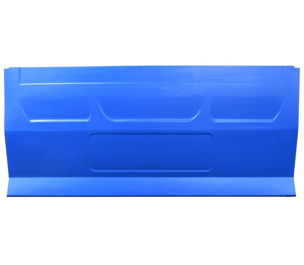 TRUE PERFORMANCE & FABRICATION DTR1021 Nose Center Asphalt Outlaw Blue