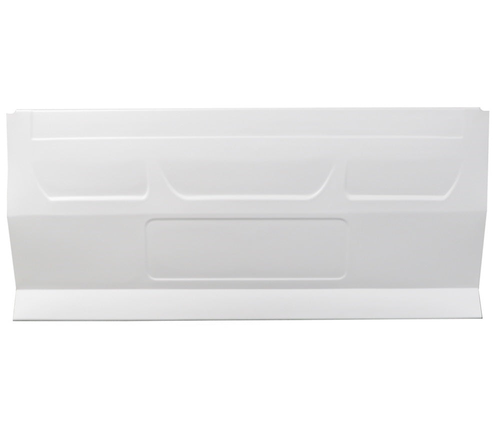 TRUE PERFORMANCE & FABRICATION DTR1023 Nose Center Asphalt Outlaw White