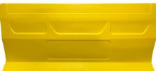 Load image into Gallery viewer, TRUE PERFORMANCE &amp; FABRICATION DTR1024 Nose Center Asphalt Outlaw Yellow